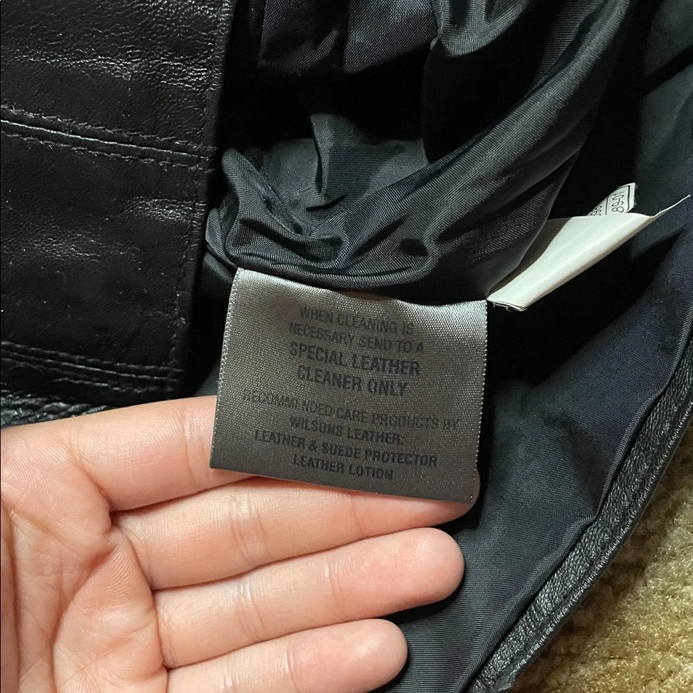 Wilsons Leather wilsons leather